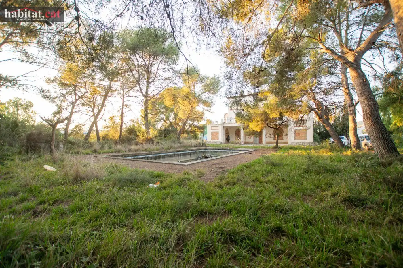 Finca rústica en venta en Vilanova i la Geltrú con Jardín privado y Terraza