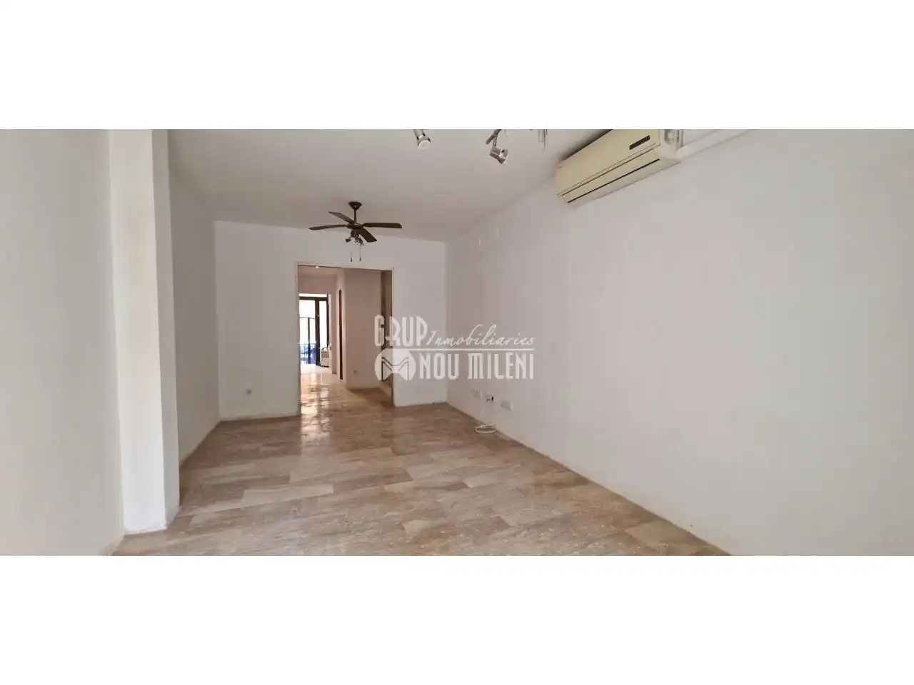 Sala de estar de Piso en venta en Massanassa con Aire acondicionado, Calefacción y Jardín privado