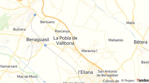 Foto 4 de Finca rústica en venta en Pla dels Aljubs, La Pobla de Vallbona