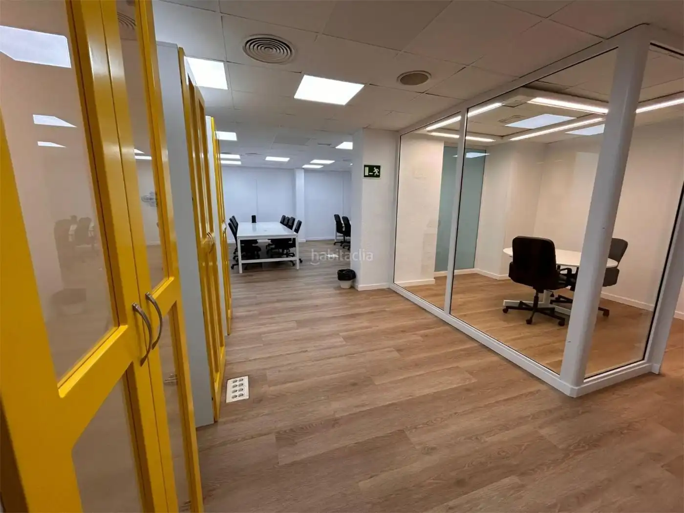 Office space to rent in Carrer del Justícia 1