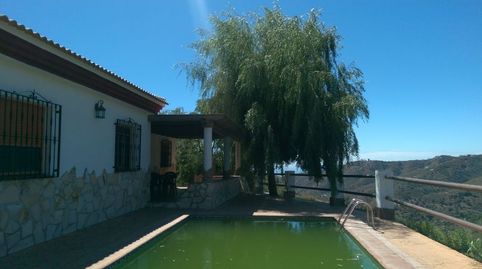 Foto 3 de Finca rústica en venda a Cómpeta, Málaga