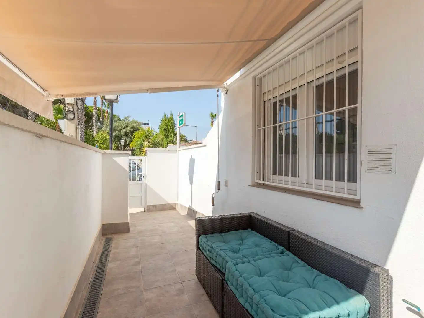 Terrassa de Apartament en venda en Torrevieja amb Aire condicionat, Calefacció i Terrassa