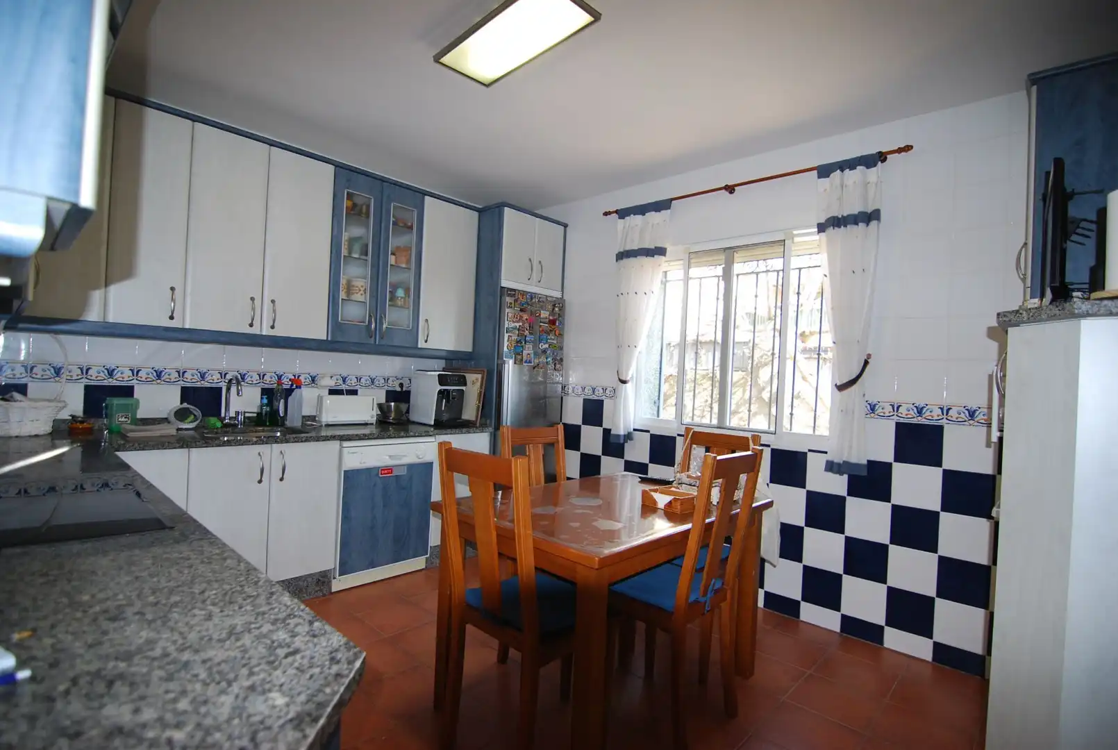 Kitchen of Houses for sale in Navas del Rey  with Heating