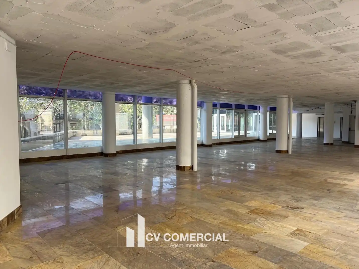 Oficina de alquiler en Barcelona con Aire acondicionado y Terraza