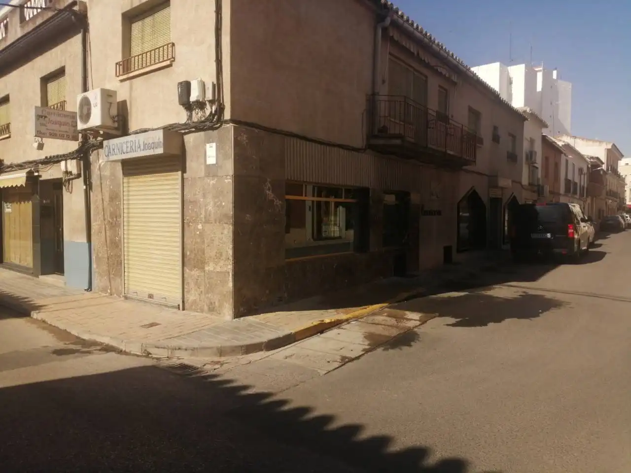 Gewerbefläche zum Verkauf in Calle Virgen de Gracia
