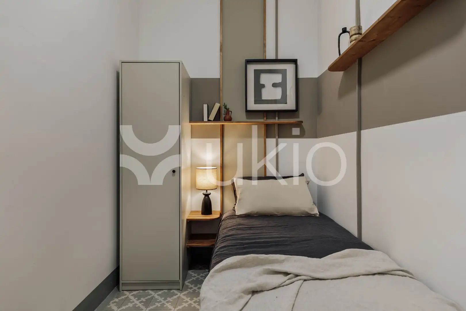 Apartamento con terraza en alquiler en Rambla de Catalunya, imagen 12