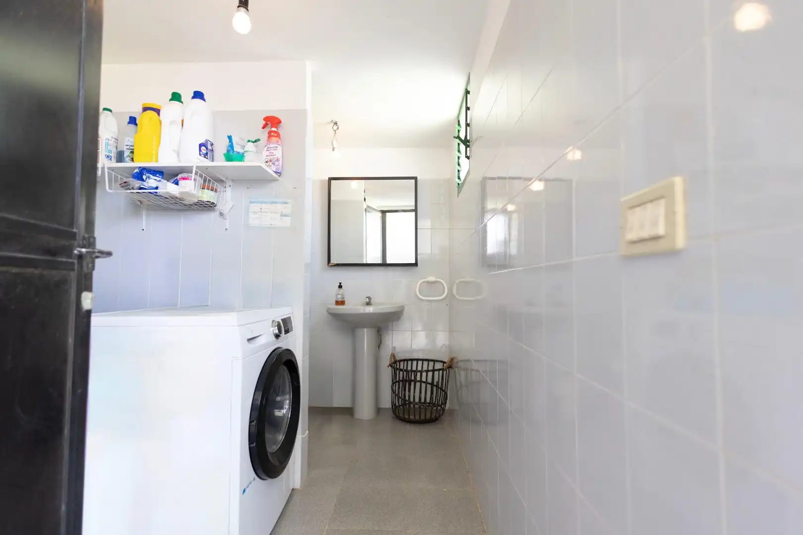Baño de Casa o chalet en venta en Candelaria con Jardín privado, Terraza y Trastero