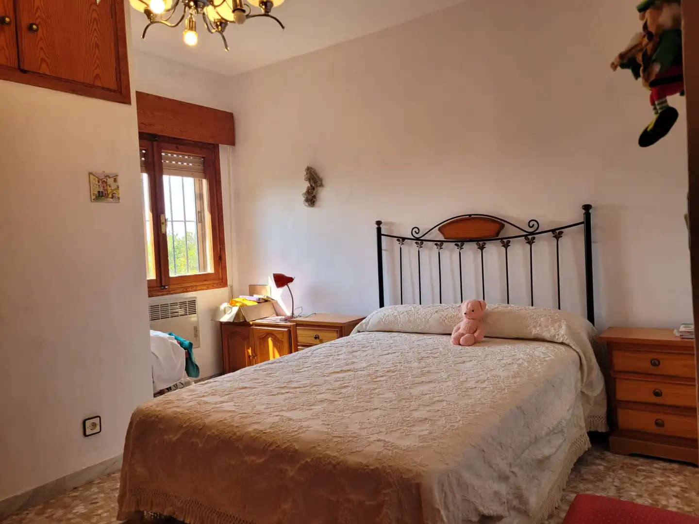 Habitación de Casa o chalet en venta en Matapozuelos con Calefacción y Jardín privado