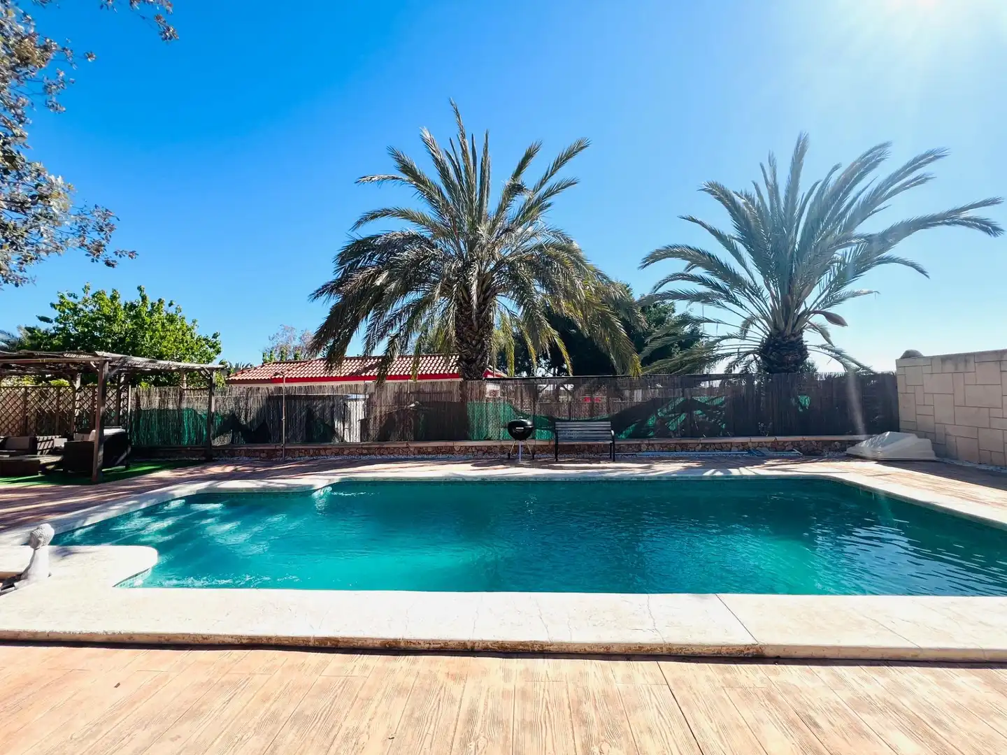 Swimming pool of Houses for sale in Elche / Elx  with Heating, Private garden and Terrace