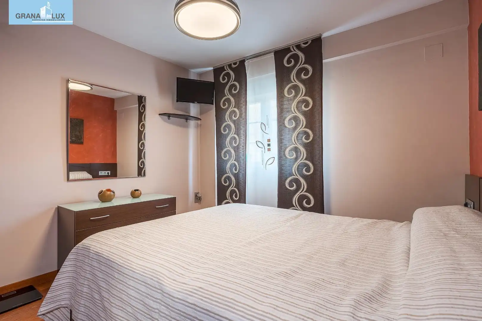 Bedroom of Flat for sale in Ronda
