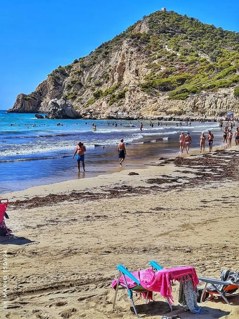 Einzelparkplatz zum Verkauf in La Cala de Villajoyosa, imagen 10