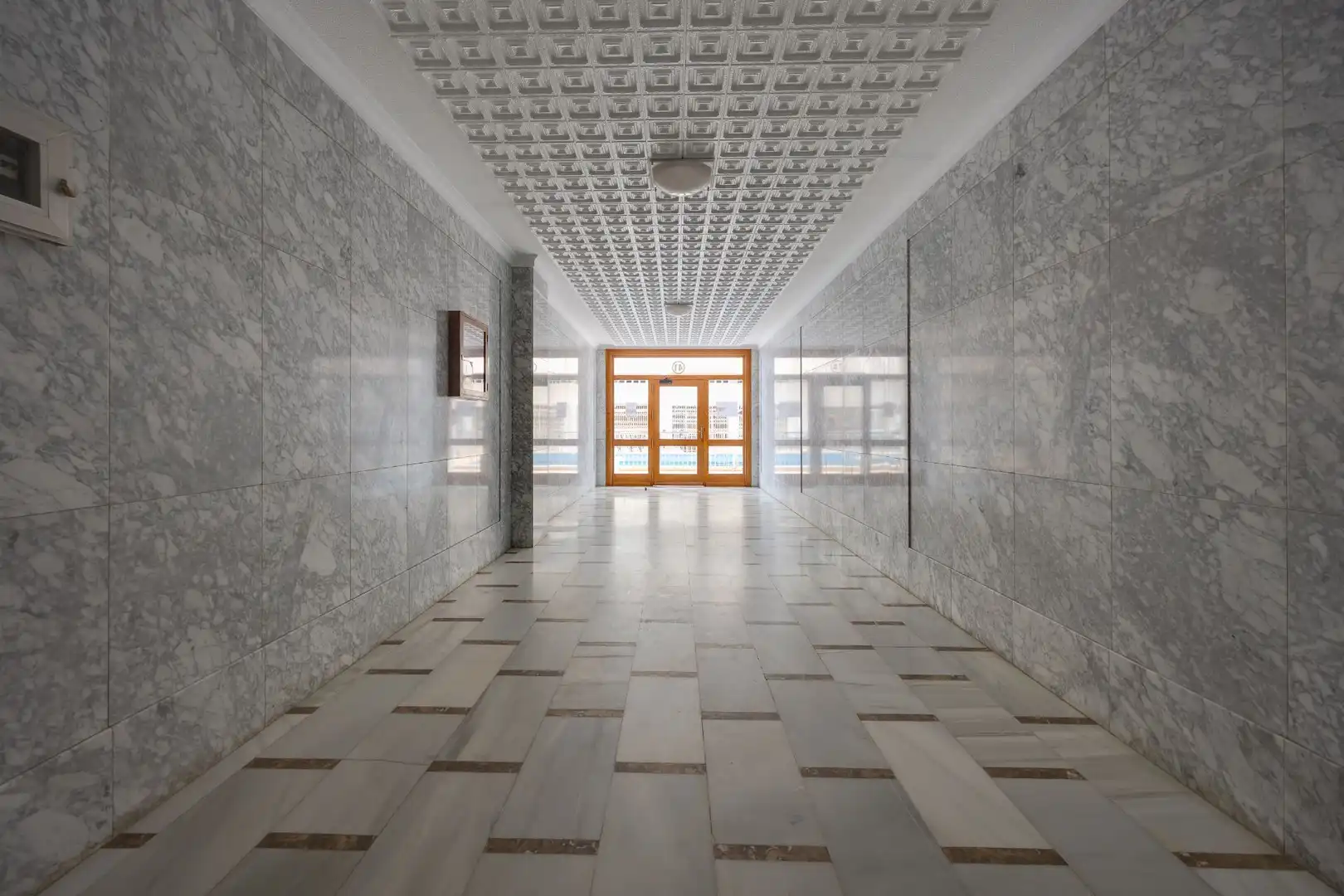 Apartament amb piscina en venda a Gregorio marañón, imagen 31