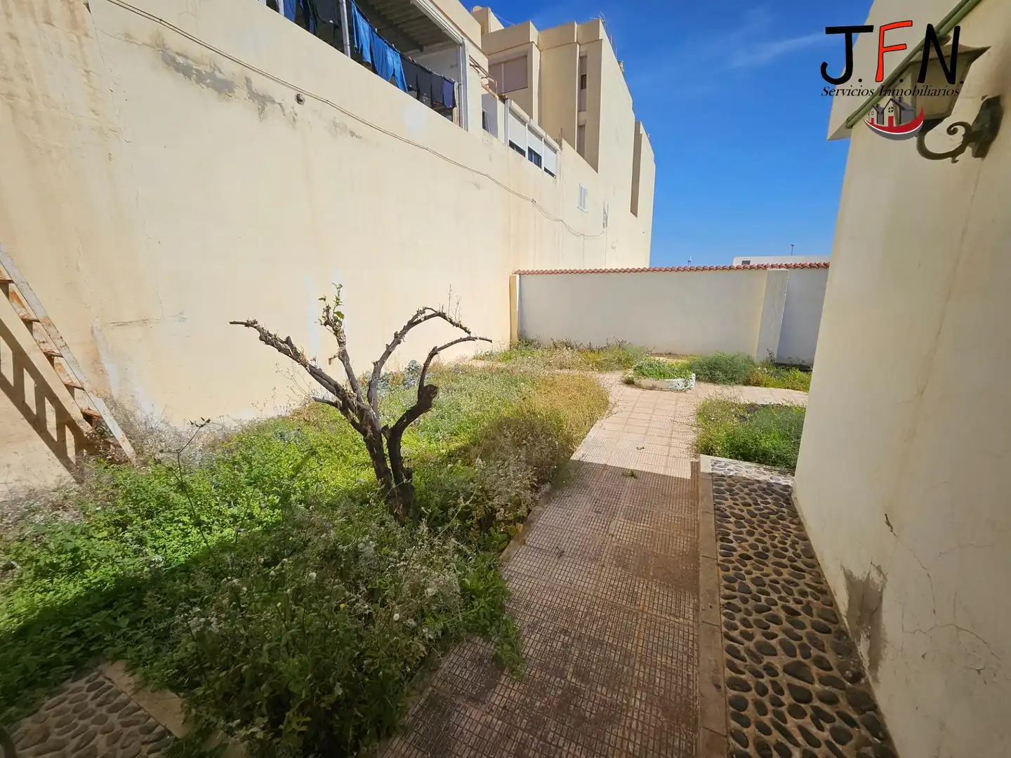 Jardín de Casa o chalet en venta en Puerto del Rosario con Aire acondicionado, Jardín privado y Trastero
