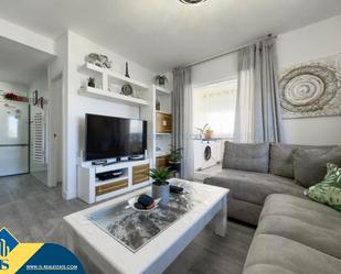 Living room of Attic for sale in Torrevieja  with Air Conditioner, Heating and Terrace