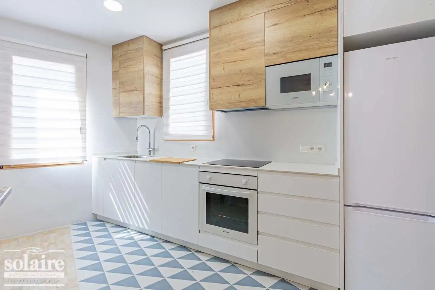 Kitchen of Apartments for sale in Altea  with Air Conditioner