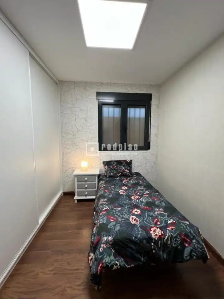 Schlafzimmer von Wohnung zur Miete in Armilla mit Klimaanlage und Möbliert