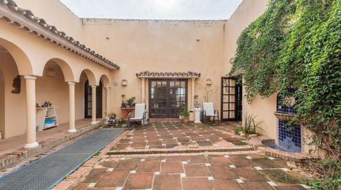 Foto 5 de Finca rústica en venda a Valle Romano Golf, Málaga