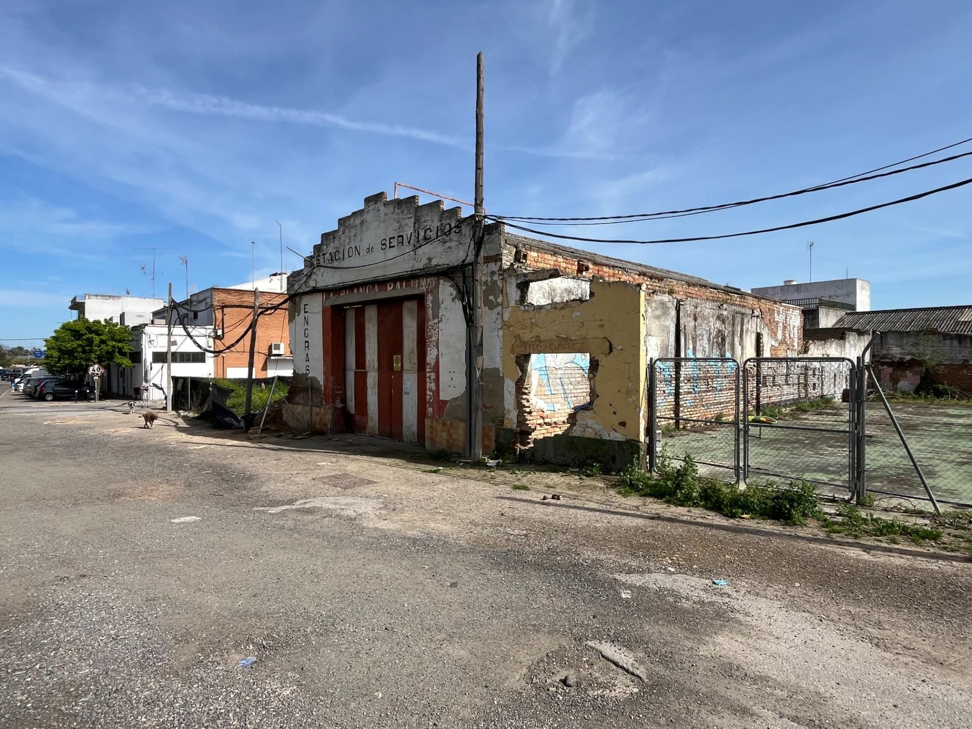 Vista exterior de Residencial en venda en Camas