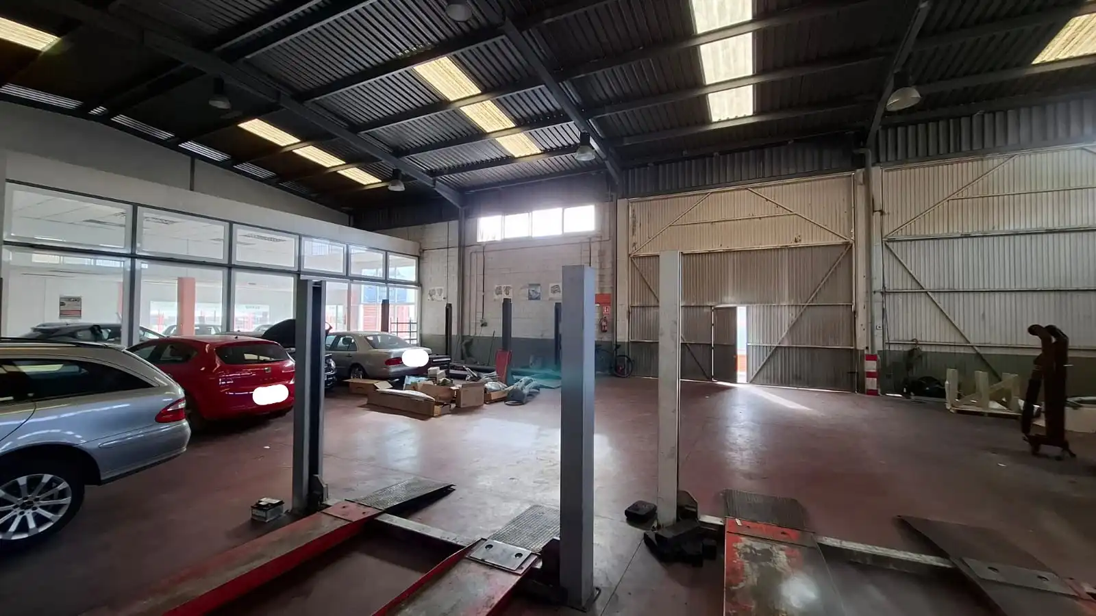 Nave industrielle à vendre à Calle Tegucigalpa, imagen 14