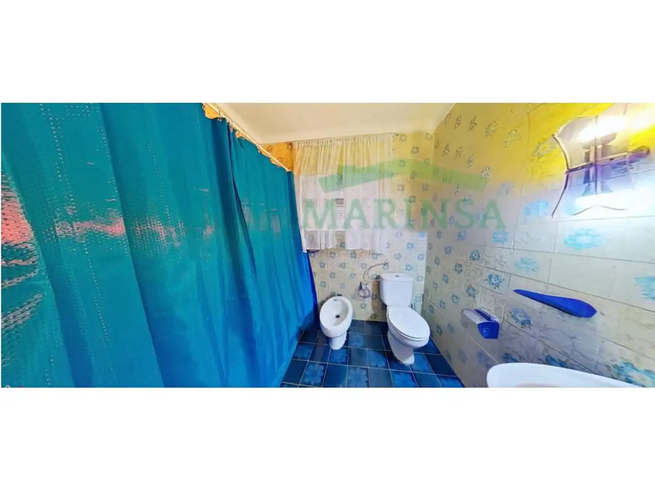 Bany de Casa o xalet en venda en Vélez-Málaga amb Jardí privat i Terrassa