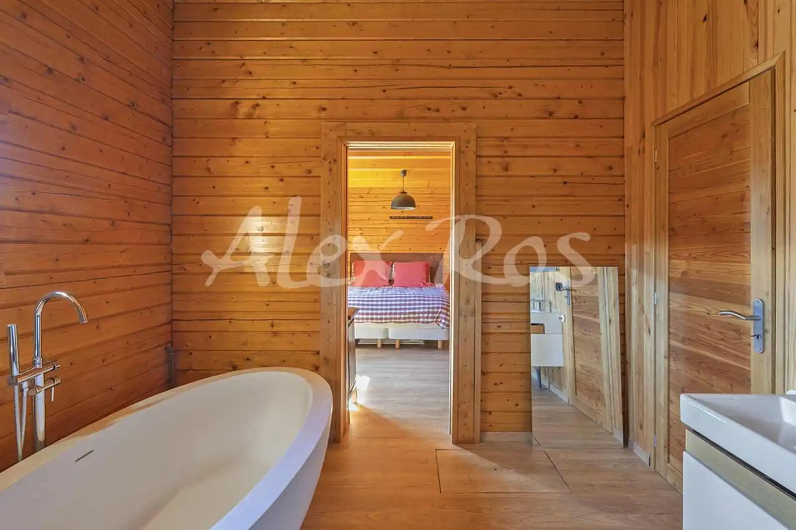 Baño de Casa o chalet en venta en Bolquère con Calefacción y Terraza