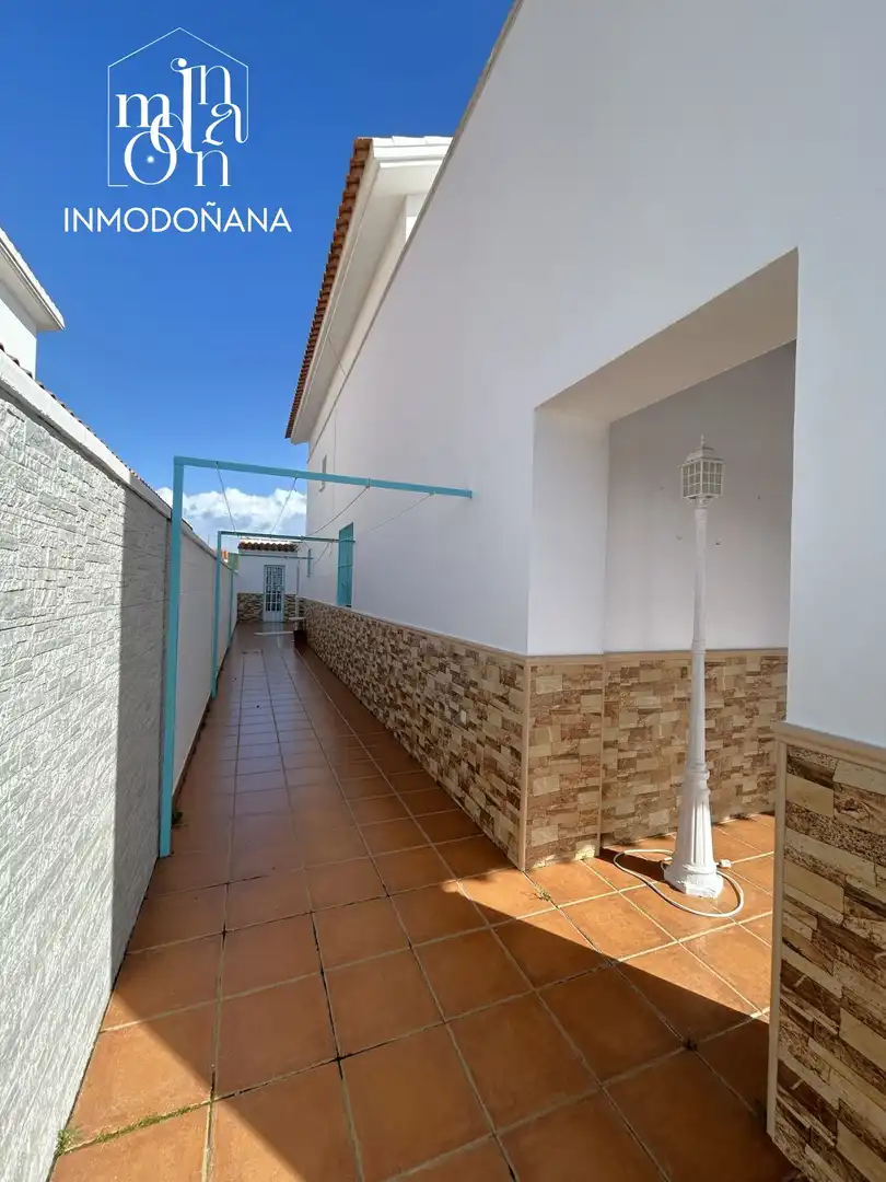 Terraza de Casa o chalet en venta en Almonte con Terraza, Trastero y Amueblado