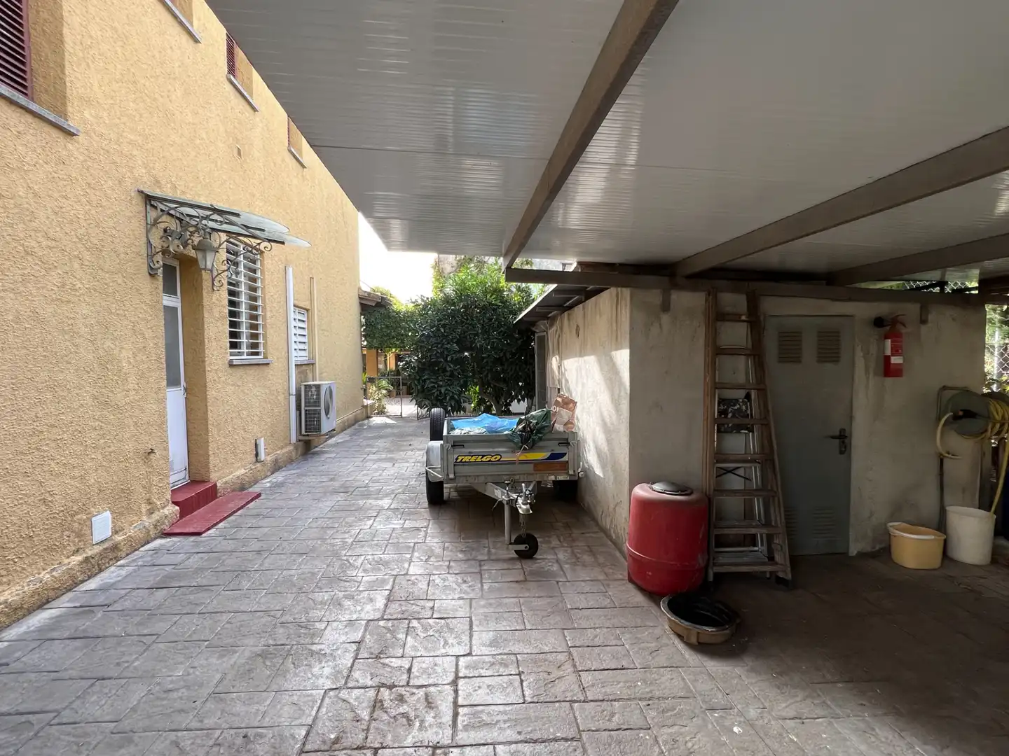 Exterior view of Houses for sale in Cardedeu  with Air Conditioner, Heating and Private garden