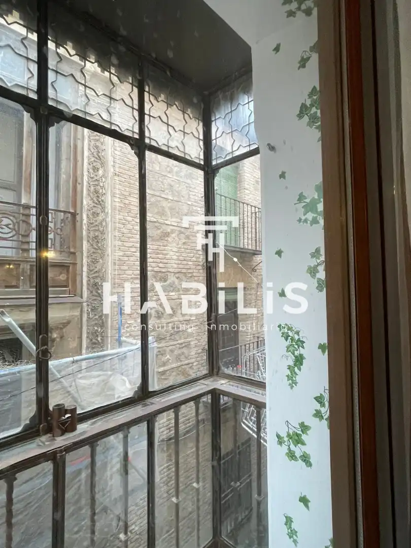 Flat for rent in Toledo  with Air Conditioner, Heating and Furnished