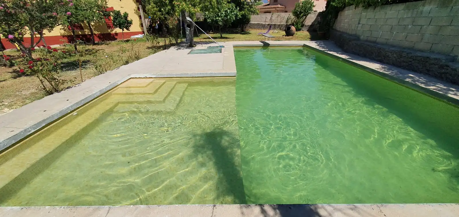 Piscina de Casa o chalet en venta en Arenas de San Pedro con Jardín privado y Piscina