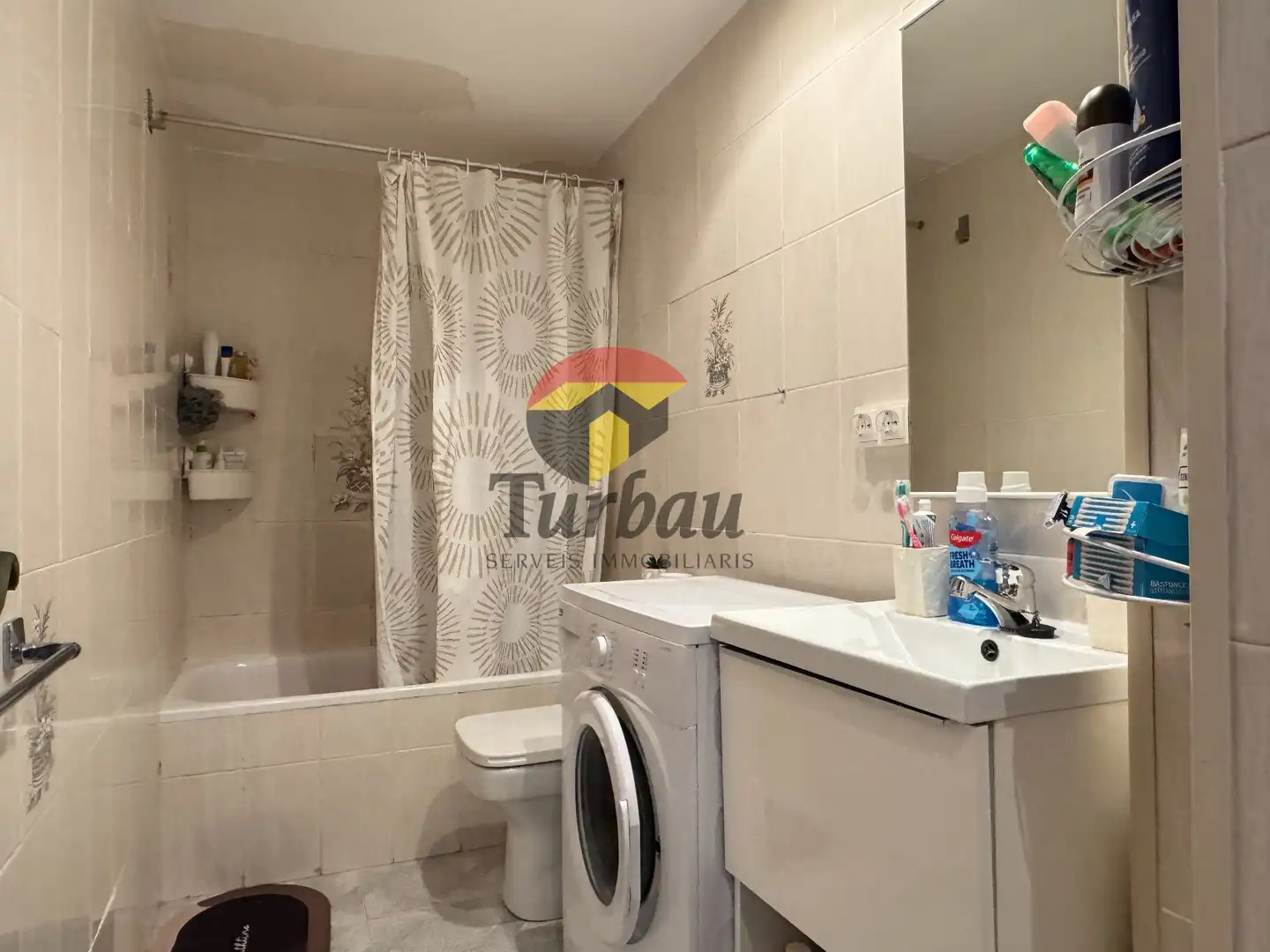 Bathroom of Flat for sale in Tossa de Mar