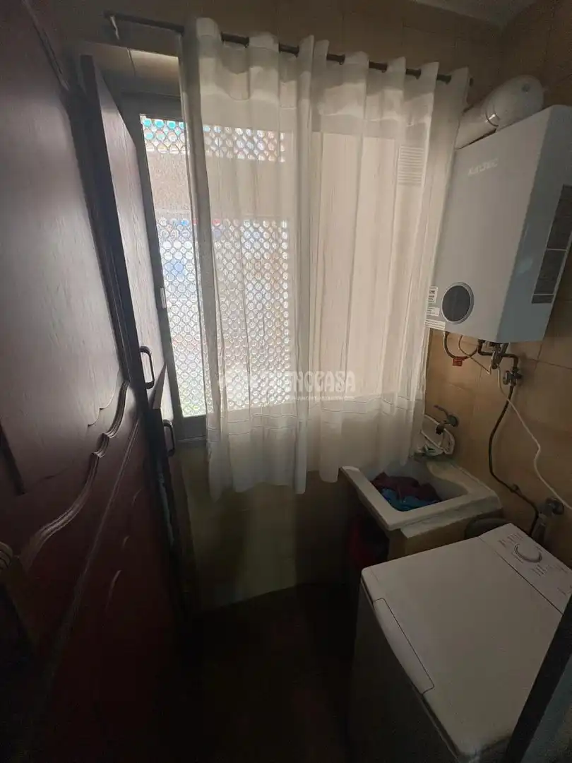 Bedroom of Flat for sale in Málaga  with Terrace