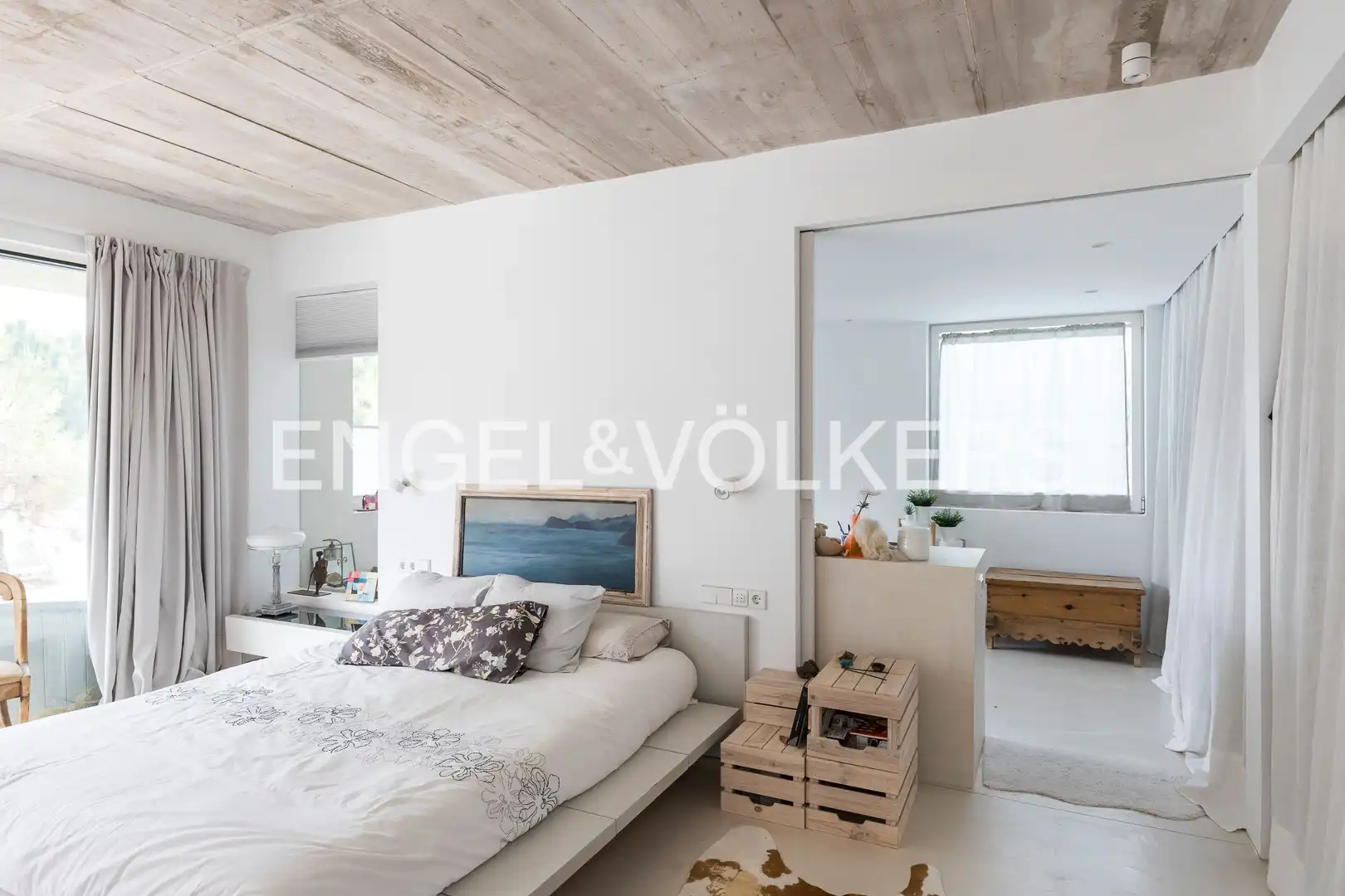 Habitación de Casa o chalet en venta en Torrelodones con Calefacción, Jardín privado y Terraza