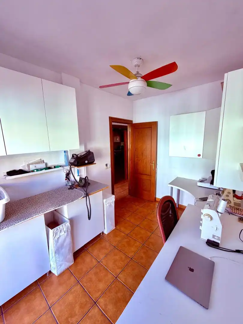 Kitchen of Houses for sale in Fuengirola  with Air Conditioner, Heating and Private garden