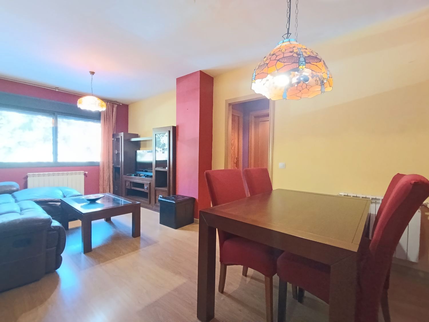 Exterior view of Flat for sale in Ciudad Real Capital  with Air Conditioner, Heating and Storage room