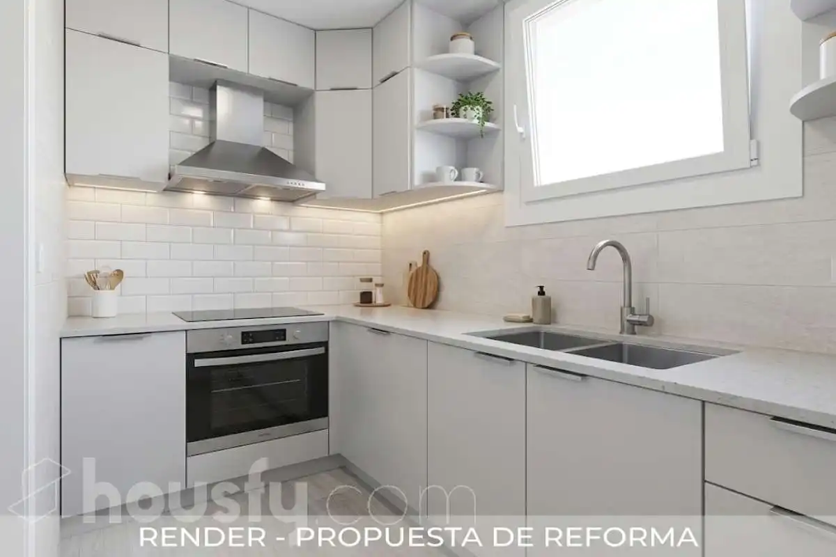 Appartamento con balcone in vendita a Carrer de Girona ., imagen 17