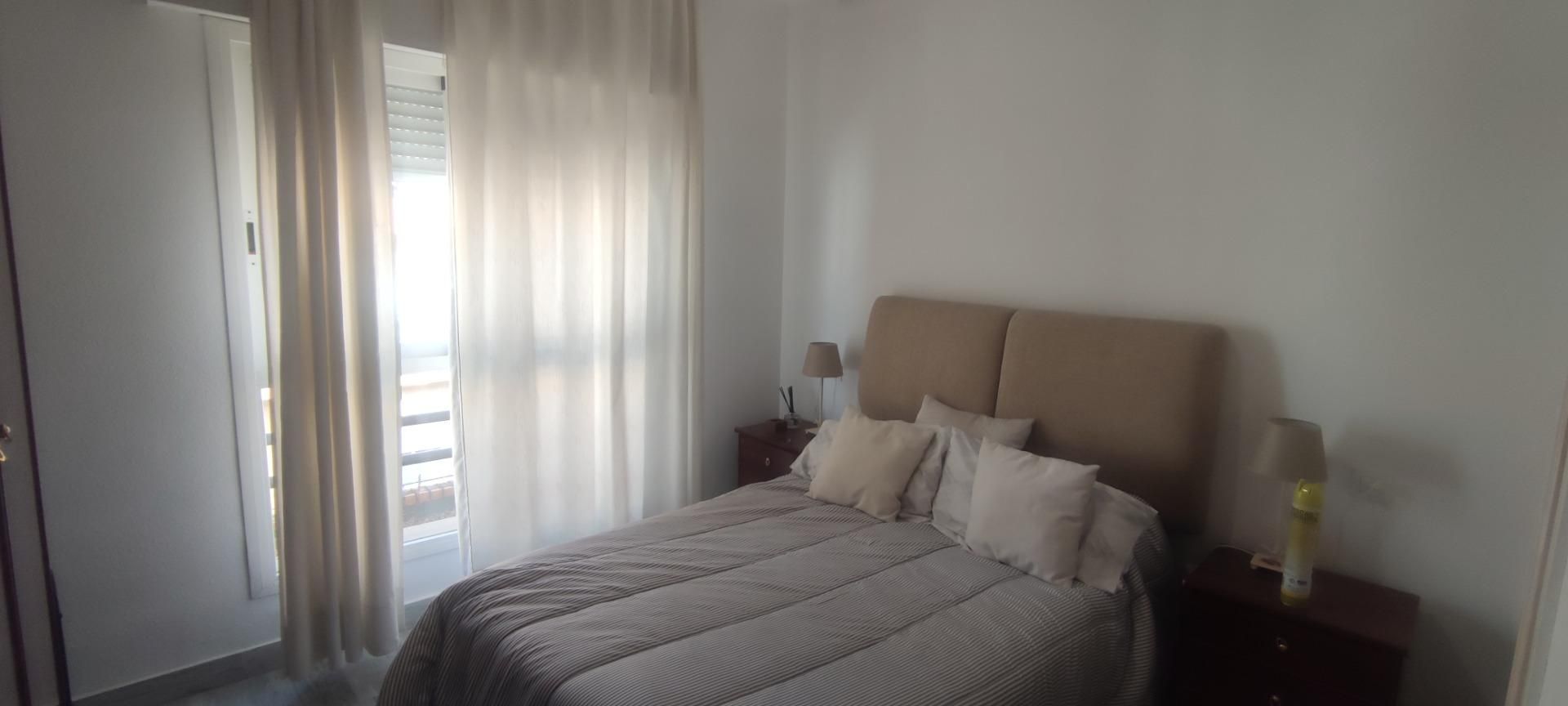 Bedroom of Apartment to rent in  Sevilla Capital  with Air Conditioner