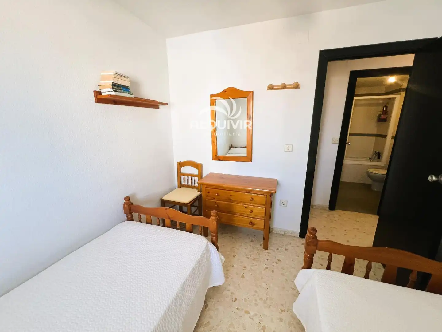 Bedroom of Flat for sale in Almonte  with Air Conditioner, Terrace and Swimming Pool