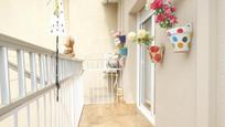 Terrasse von Wohnung zum verkauf in Montornès del Vallès mit Klimaanlage, Heizung und Abstellraum