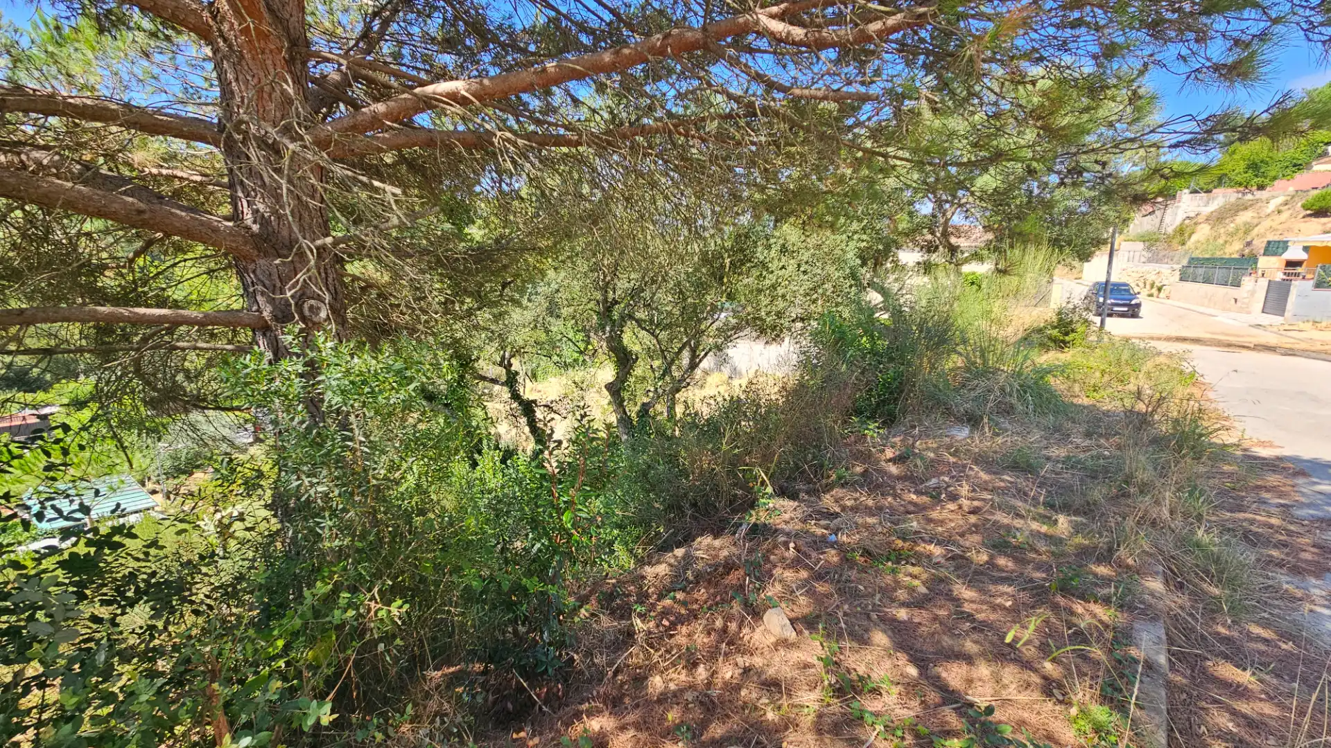 Residential land for sale in Carrer Pluto 14, imagen 3