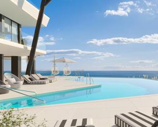 Piscina de Apartament en venda en Marbella amb Aire condicionat, Terrassa i Piscina
