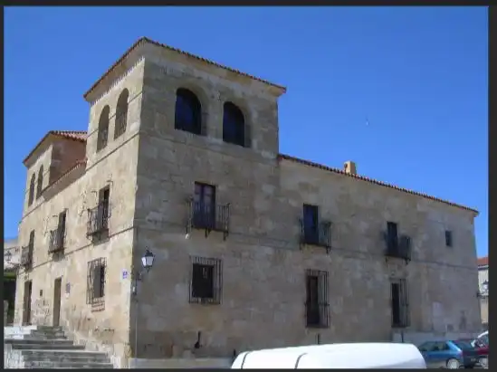 Vista exterior de Residencial en venta en Pedrosa de Duero