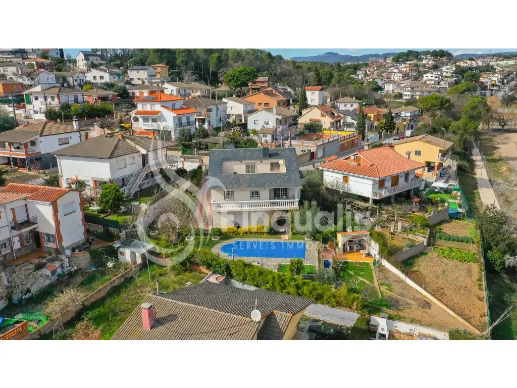 Casa o xalet en venda en Lliçà d'Amunt
