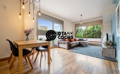 Living room of Planta baja for sale in Reus  with Air Conditioner, Heating and Private garden