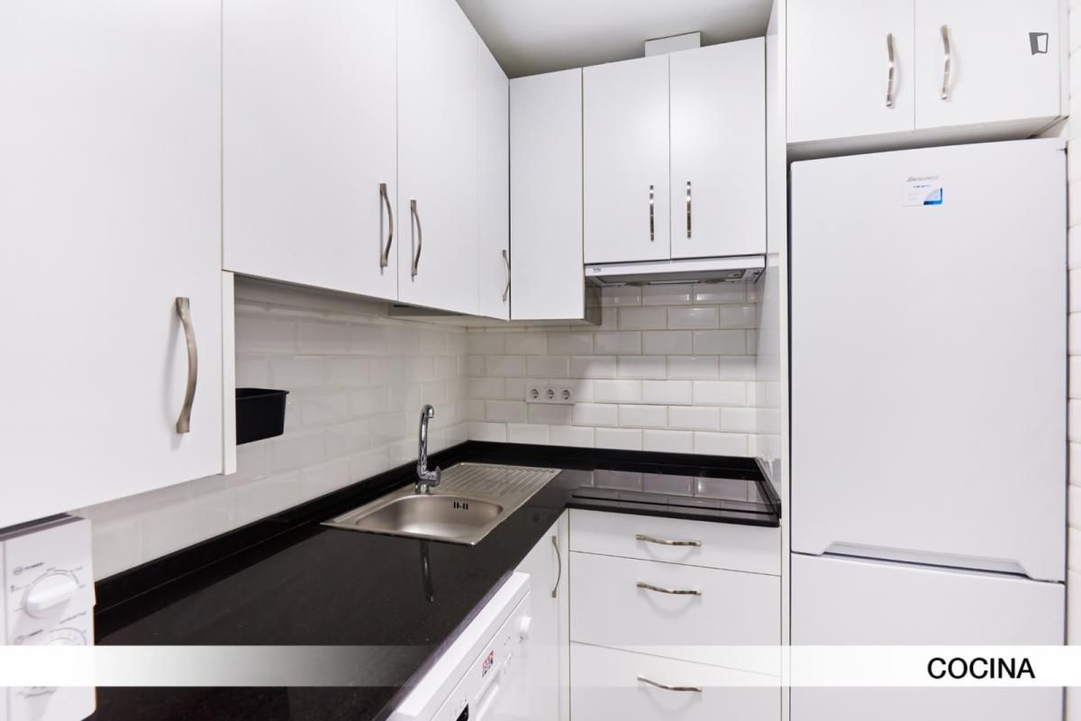 Apartament per a compartir a La Buhaira