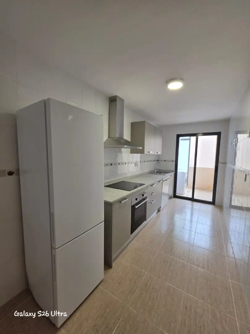 Cocina de Piso de alquiler en Albatera con Trastero y Amueblado