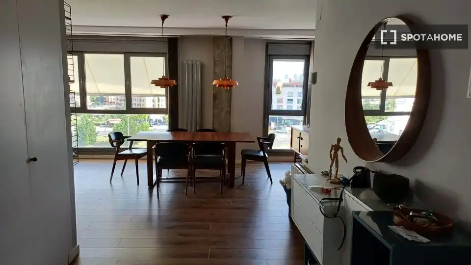 Appartement avec terrasse à louer à Fuencarral - El Pardo, imagen 7