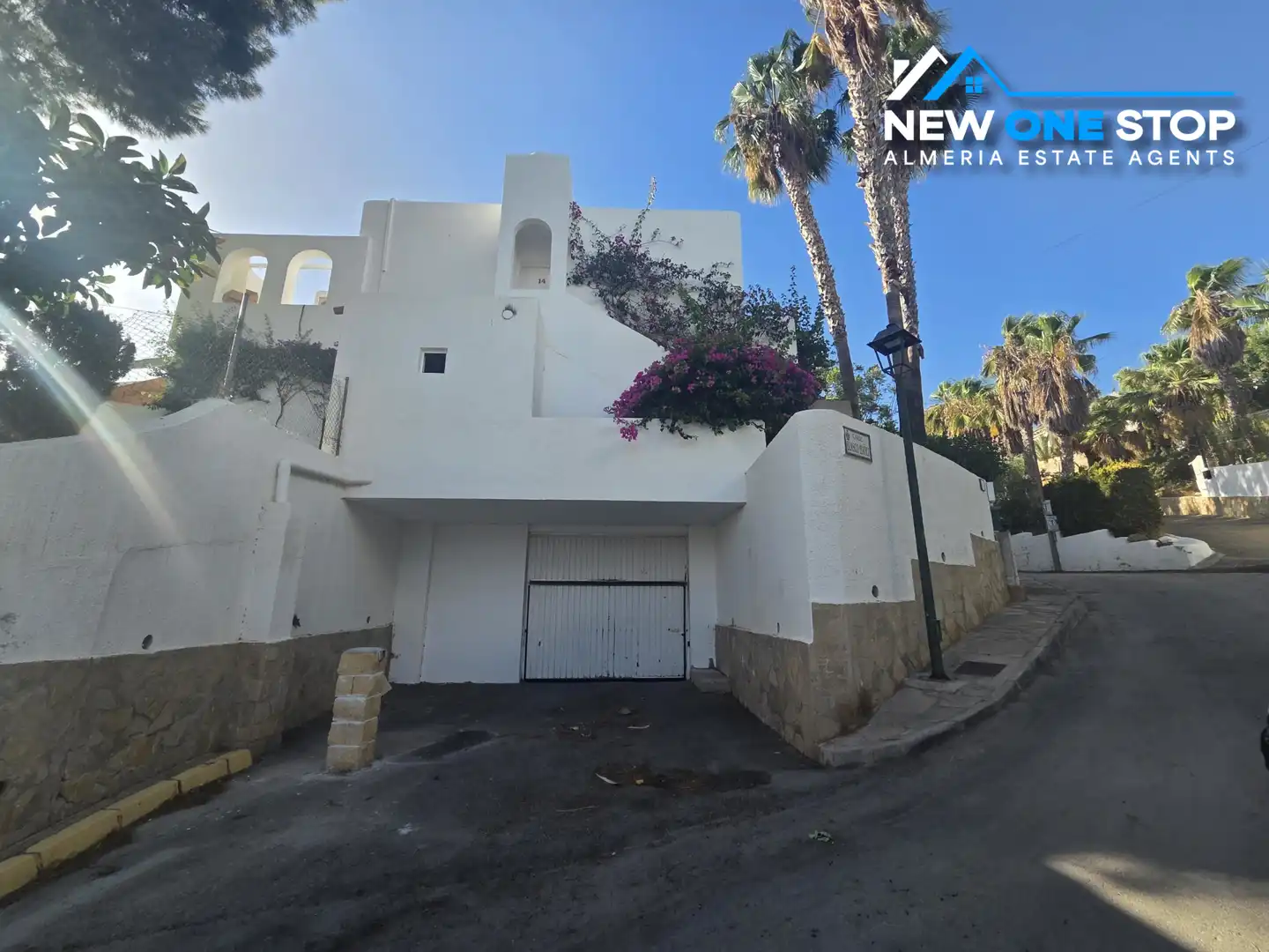Exterior view of Apartments for sale in Mojácar  with Furnished and Community pool