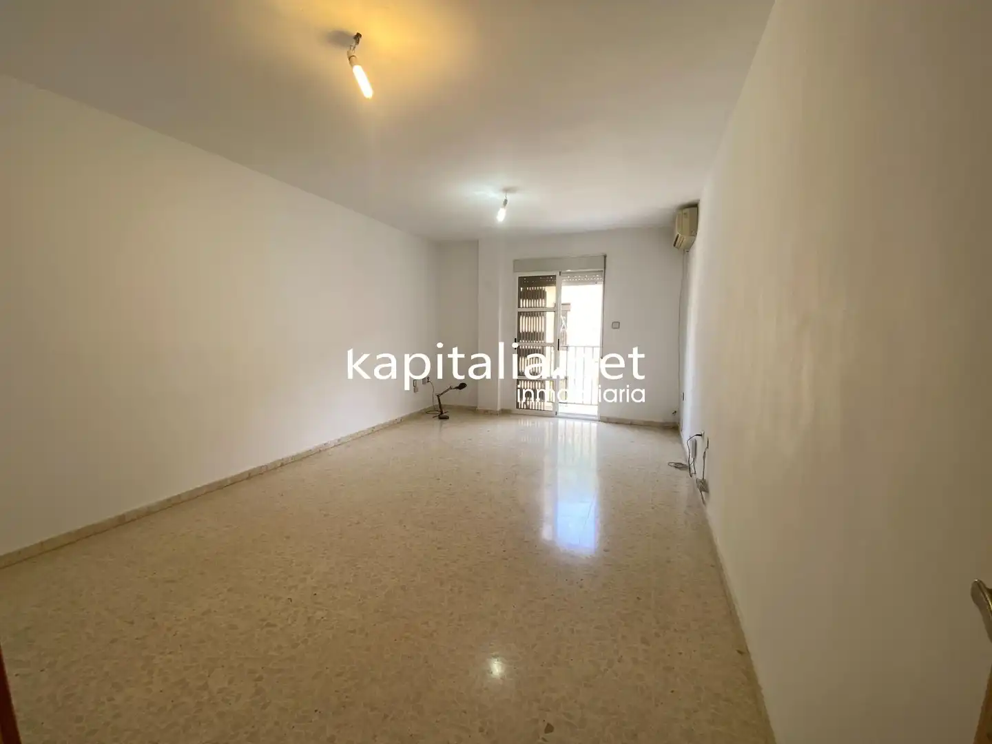 Sala d'estar de Pis en venda en Xàtiva amb Aire condicionat i Balcó