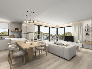 Wohnung mit Pool zum Verkauf in Gavà Mar
