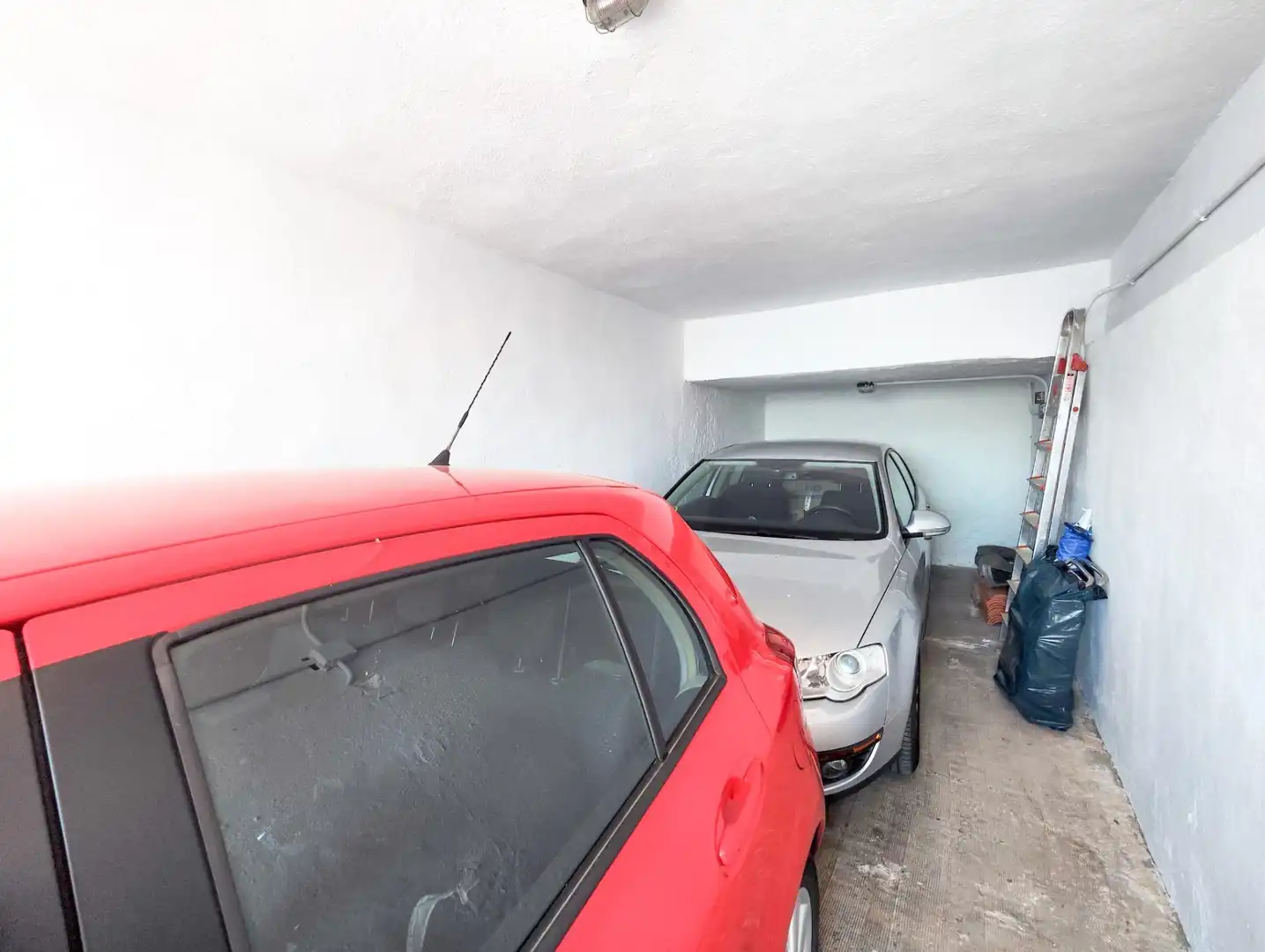 Parking of Houses for sale in Puertollano  with Air Conditioner, Heating and Private garden